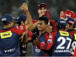IPL 5: Game 43: RR Vs DD Highlights IPL 5: Game 43: RR Vs DD Highlights