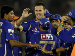 IPL 5: Game 48: KXIP Vs RR Highlights IPL 5: Game 48: KXIP Vs RR Highlights