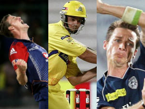 South African super show in IPL 5 South African super show in IPL 5