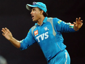 KKR was destined to win, says Ganguly KKR was destined to win, says Ganguly