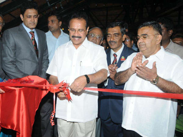 KSCA launches new academy KSCA launches new academy