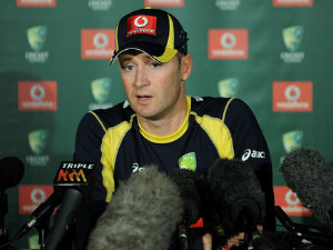 Rain washes out ODI; Aus stay No. 1 Rain washes out ODI; Aus stay No. 1