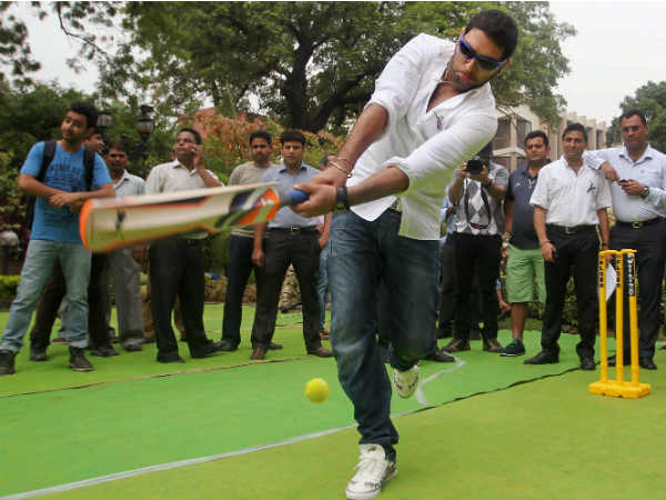 I was a different individual: Yuvraj I was a different individual: Yuvraj
