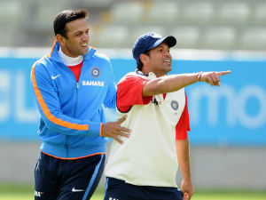 India will miss Dravid at No 3: Sachin India will miss Dravid at No 3: Sachin