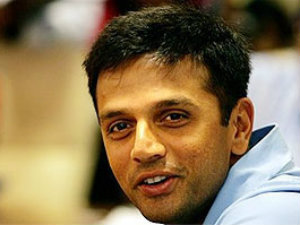 Dravid adopts two cheetahs at Mysore Zoo Dravid adopts two cheetahs at Mysore Zoo