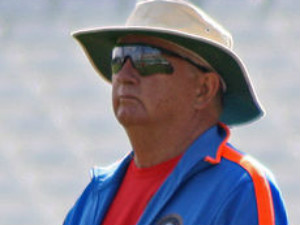 Enjoying my stint as coach: Fletcher Enjoying my stint as coach: Fletcher