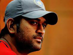 Dhoni, team fined for slow over-rate Dhoni, team fined for slow over-rate