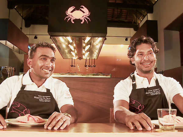 Sangakkara banks on home advantage Sangakkara banks on home advantage