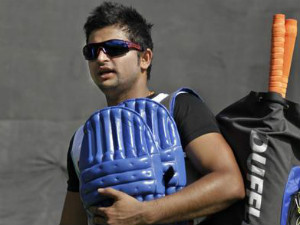 Raina wants to get back to Test team Raina wants to get back to Test team