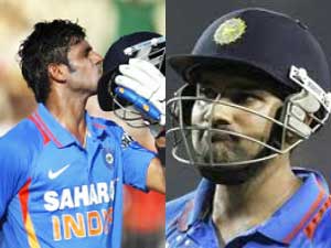 Tiwary should replace Rohit: Vengsarkar Tiwary should replace Rohit: Vengsarkar