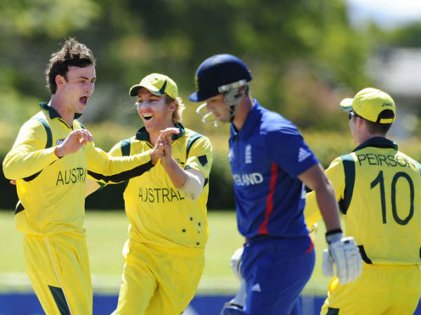 U-19 World Cup: Australia win opener U-19 World Cup: Australia win opener