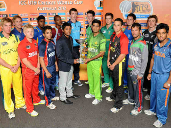 Under-19 World Cup 2012 Squads Under-19 World Cup 2012 Squads
