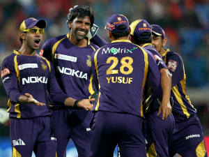 'KKR stint behind Team India recall' 'KKR stint behind Team India recall'