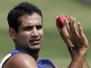 Irfan aims to get back to Test team