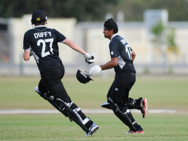U19 WC: India-born Sodhi wins it for NZ U19 WC: India-born Sodhi wins it for NZ