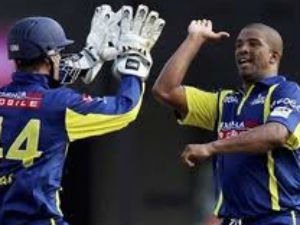 Philander rises to second in rankings Philander rises to second in rankings