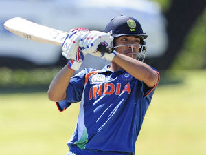 India beat NZ to reach U-19 WC final India beat NZ to reach U-19 WC final