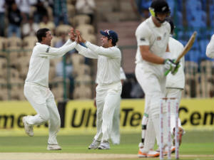 I knew I would open bowling, says Ojha I knew I would open bowling, says Ojha