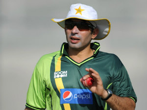 Misbah, not a smart captain: Mohsin Khan Misbah, not a smart captain: Mohsin Khan