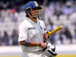 Tendulkar naturally slowing down: Crowe Tendulkar naturally slowing down: Crowe