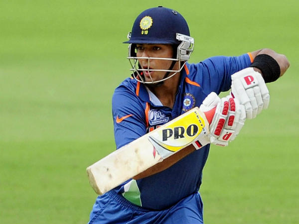 Unmukt Chand is 'special': Coach B Arun Unmukt Chand is 'special': Coach B Arun
