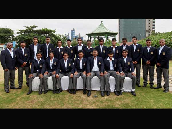 Exclusive: Coach Arun on U19 W Cup win Exclusive: Coach Arun on U19 W Cup win