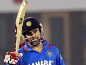 It's just a matter of one game: Rohit It's just a matter of one game: Rohit