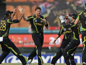 World T20: Bailey praises Watson World T20: Bailey praises Watson