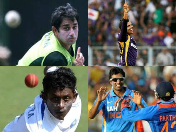 Spin, the main weapon at ICC World T20 Spin, the main weapon at ICC World T20