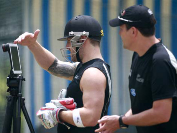 WT20: It's McCullum Vs Ajmal on Sunday WT20: It's McCullum Vs Ajmal on Sunday