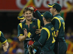 'Aus need to improve in certain areas' 'Aus need to improve in certain areas'