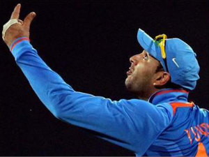Yuvraj Singh's comeback great: Broad Yuvraj Singh's comeback great: Broad