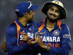 WT20: Viru, Bhajji undergo dope test WT20: Viru, Bhajji undergo dope test