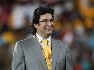 Akram takes a dig at the Premadasa pitch Akram takes a dig at the Premadasa pitch