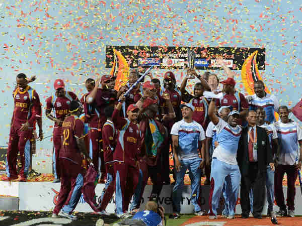 Kings of Caribbean crowned WT20 champs Kings of Caribbean crowned WT20 champs