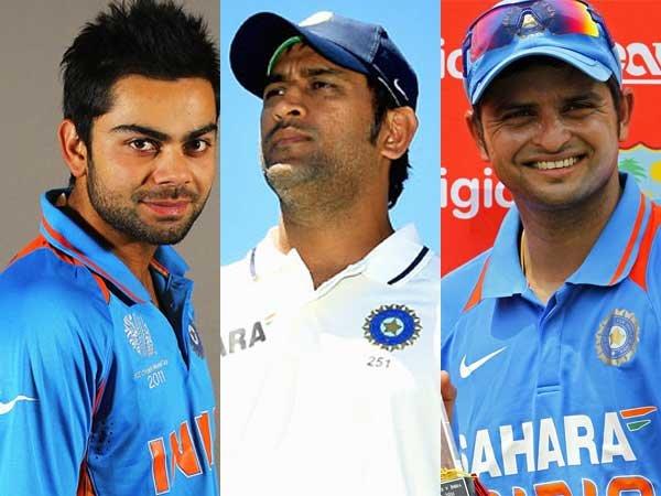 3 Formats, 3 captains for Team India? 3 Formats, 3 captains for Team India?