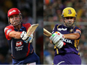 Preview: IPL champs KKR take on DD Preview: IPL champs KKR take on DD
