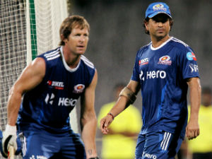 CLT20: Mumbai Indians Vs Lions on Sunday CLT20: Mumbai Indians Vs Lions on Sunday
