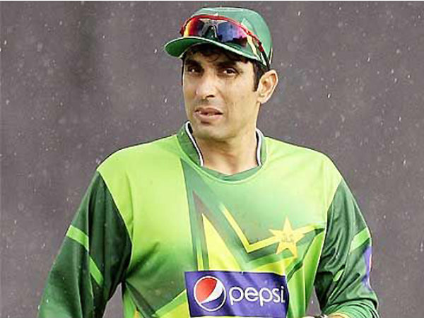 Unfair not to play at home, rues Misbah Unfair not to play at home, rues Misbah