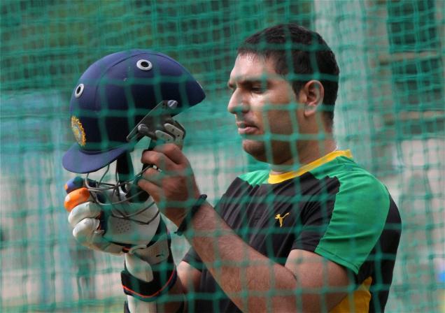 Not trying to prove anyone wrong: Yuvraj Not trying to prove anyone wrong: Yuvraj