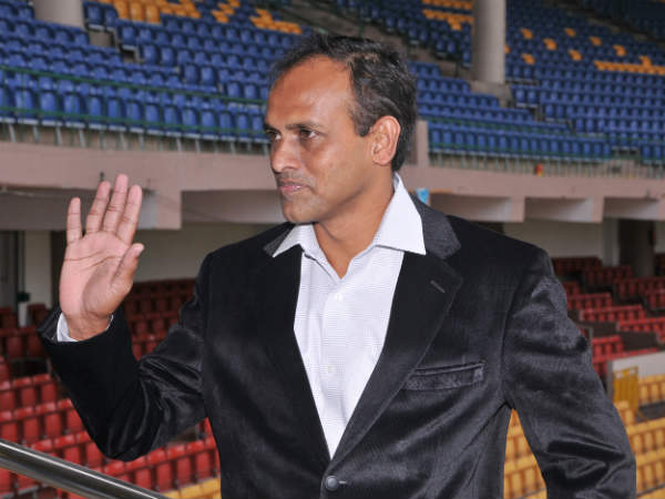 Yere Goud retires from cricket Yere Goud retires from cricket