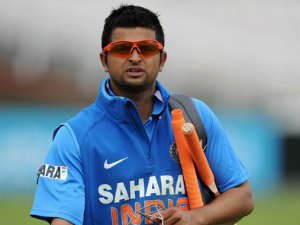 I am built for Test cricket, says Raina I am built for Test cricket, says Raina