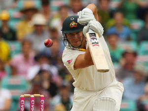Watson named for second Test in Adelaide Watson named for second Test in Adelaide