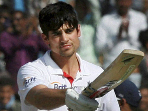Captain Cook's masterclass defies India Captain Cook's masterclass defies India
