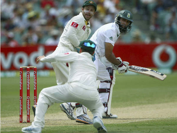 Australia in sight of victory Australia in sight of victory