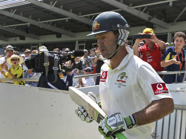 No fairytale finish for Ricky Ponting No fairytale finish for Ricky Ponting