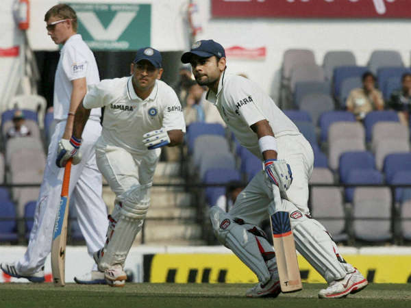 Dhoni, Kohli lead India's spirited rally Dhoni, Kohli lead India's spirited rally