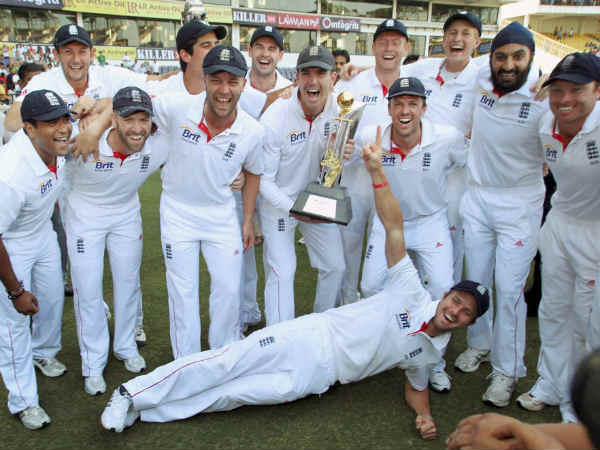 England's 5-point recipe for success England's 5-point recipe for success