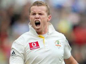 Siddle, Starc bowl Australia to victory Siddle, Starc bowl Australia to victory