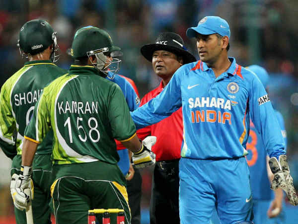 Captains play down Ishant-Kamran spat Captains play down Ishant-Kamran spat